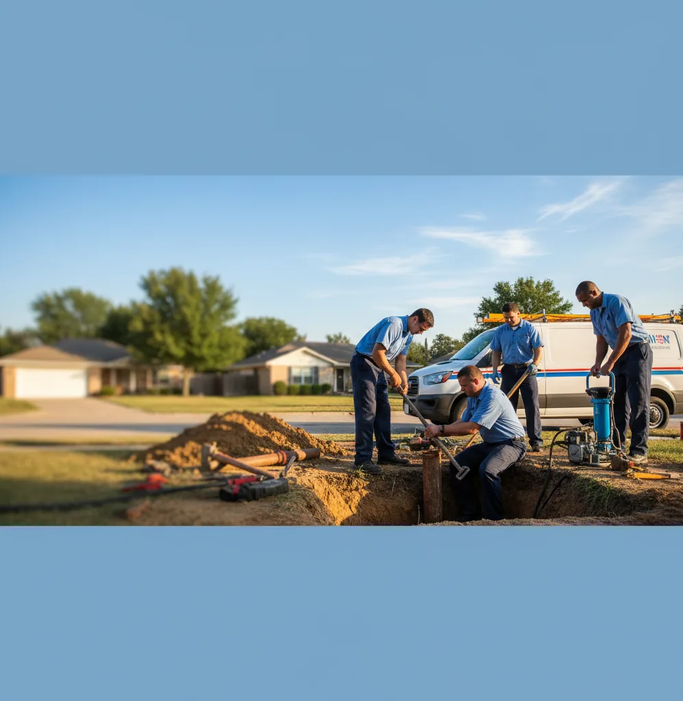 Emergency Plumbing in Luckey, OH